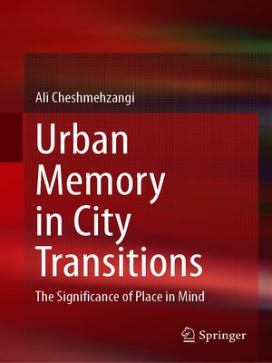 cover image of Urban Memory in City Transitions